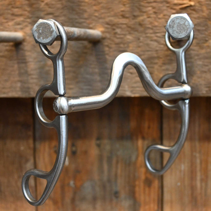 Kerry Kelley 50 V-Port Bit Tack - Bits Kerry Kelley