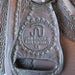 16.5" USED J & S CUTTING SADDLE Saddles - Used J&S Saddlery