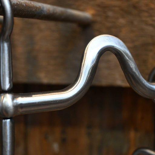 Kerry Kelley 50 V-Port Bit Tack - Bits Kerry Kelley