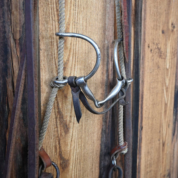 Headstalls & Rigs
