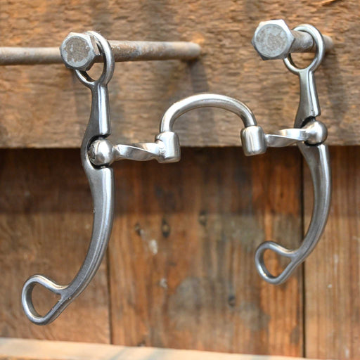 Kerry Kelley 65 Slow Twist Milkman Correction Tack - Bits Kerry Kelley