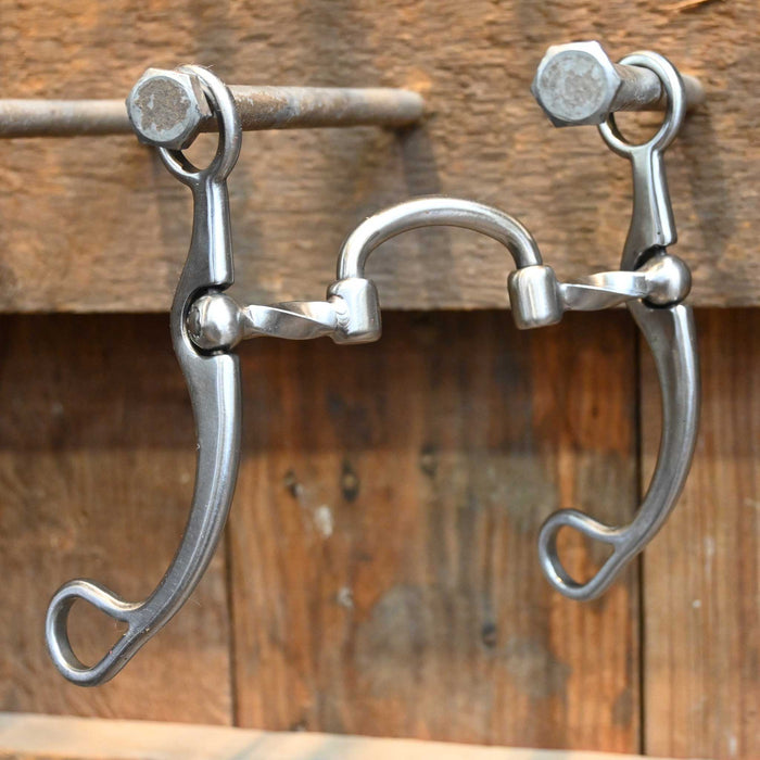 Kerry Kelley 65 Slow Twist Milkman Correction Tack - Bits Kerry Kelley