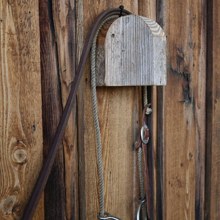 Sliding Gag Snaffle Bridle Rig w/Split Reins