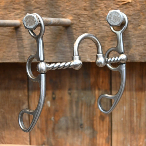 Kerry Kelley 50 20 Twisted Wire Bit Tack - Bits Kerry Kelley