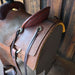 13.5" USED MARTIN ROPING SADDLE Saddles - Used Martin Saddlery