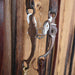 Josh Ownbey Ported Chain Bridle Rig w/Split Ear Headstall Tack - Rigs Josh Ownbey
