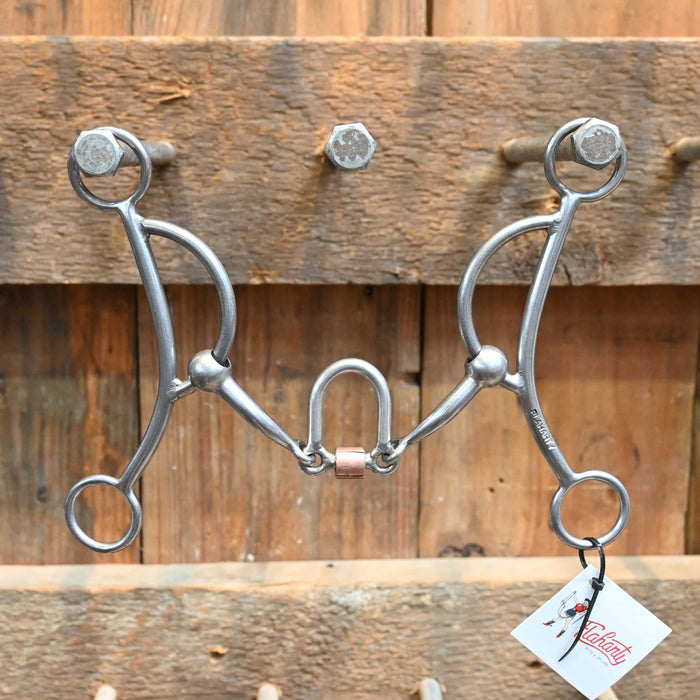 Flaharty Linda Loose Port Bit Tack - Bits Flaharty
