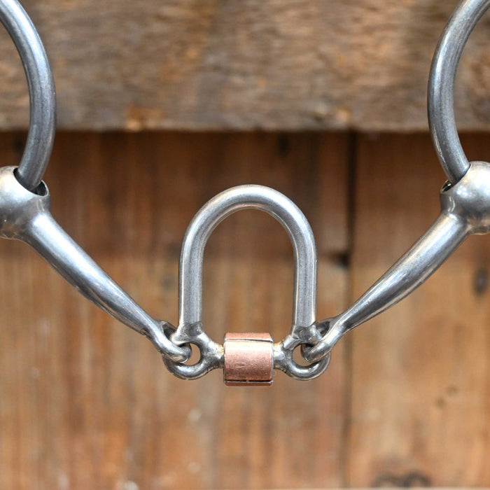 Flaharty Linda Loose Port Bit Tack - Bits Flaharty