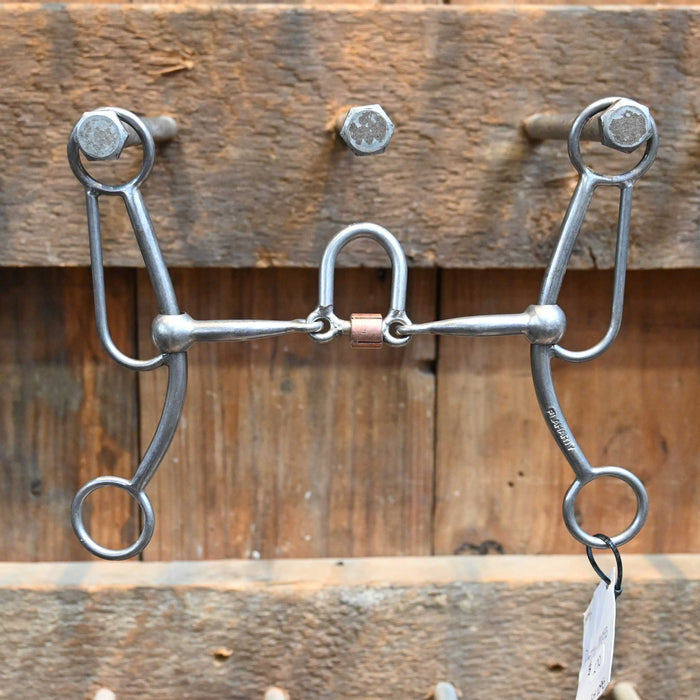 Flaharty Patty Loose Port Bit Tack - Bits Flaharty