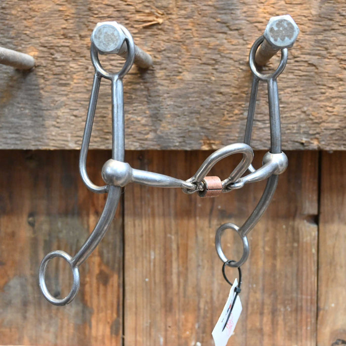 Flaharty Patty Loose Port Bit Tack - Bits Flaharty