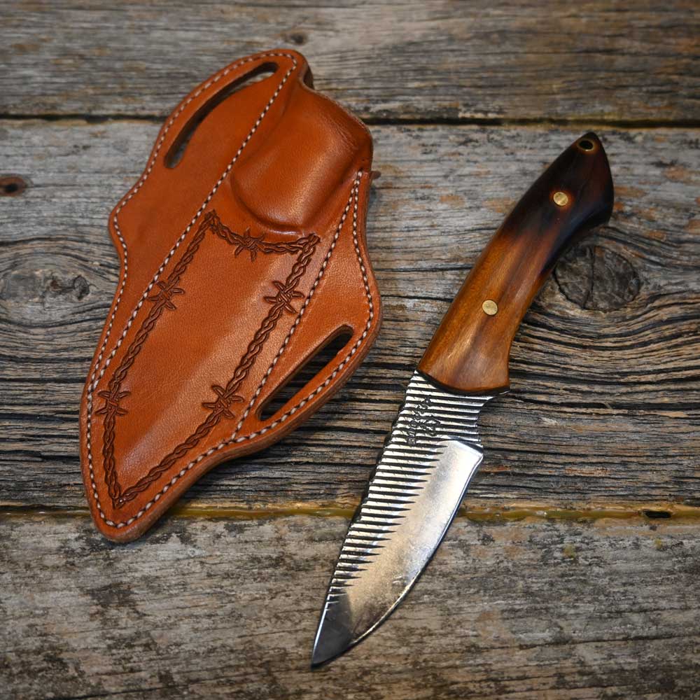 EDQUIST Handmade Knife and Sheath Knives Edquist