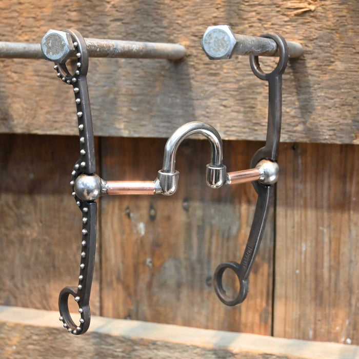 Jesse Hoover 50/50 Correction w/Copper Bars Bit