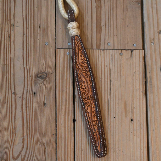 Hand Braided 110" Rawhide Romel Reins Tack - Reins misc