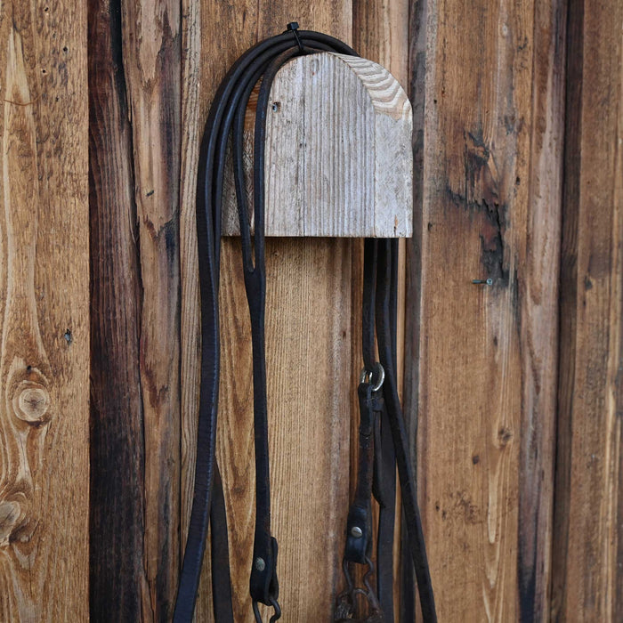 EJ Freeman Low Port Bridle Rig w/Split Ear Headstall