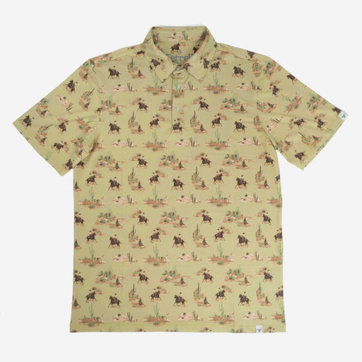 Ferrell Brand The Colt Polo Shirt MEN - Clothing - Shirts - Short Sleeve Ferrell Brand