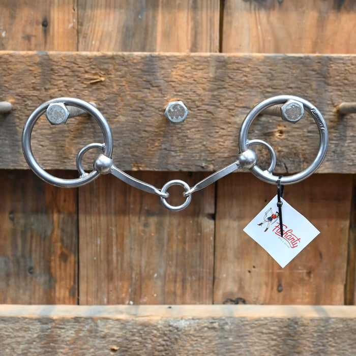 Flaharty Locked O-Ring Square Lifesaver Bit