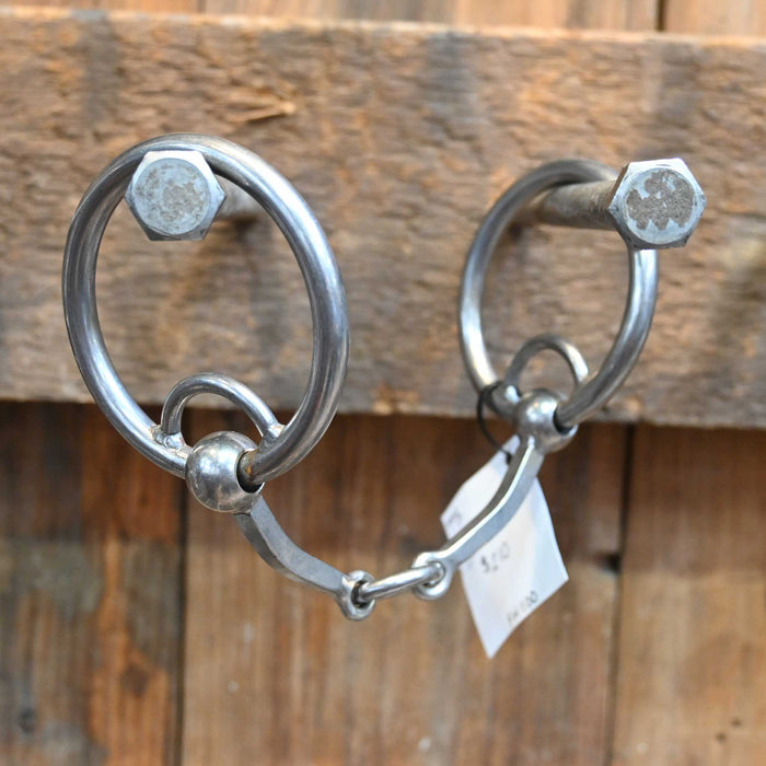 Flaharty Locked O-Ring Square Lifesaver Bit