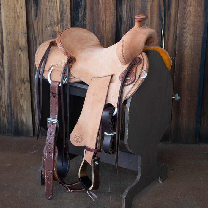 15" AUSTIN VALIMONT RANCH SADDLE
