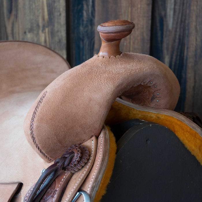 15" AUSTIN VALIMONT RANCH SADDLE