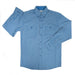 Wrangler Men's George Straight Relaxed Fit Plaid Button Down Shirt MEN - Clothing - Shirts - Long Sleeve Wrangler