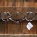 Flaharty Locked O-Ring Square Center Chain Bit Tack - Bits Flaharty