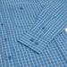 Wrangler Men's George Straight Relaxed Fit Plaid Button Down Shirt MEN - Clothing - Shirts - Long Sleeve Wrangler