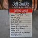 15.5" JEFF SMITH BEAU GALYEAN CUTTING SADDLE Saddles - New Jeff Smith