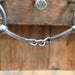 Flaharty Locked O-Ring Square Center Chain Bit Tack - Bits Flaharty