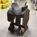 15" USED SEVEN BARREL SADDLE Saddles - Used Seven Saddle