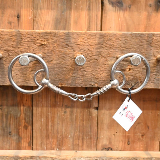 Flaharty Locked O-Ring Rebar Center Chain Bit Tack - Bits Flaharty