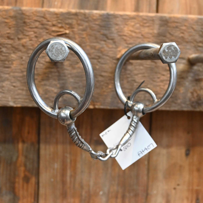 Flaharty Locked O-Ring Rebar Center Chain Bit Tack - Bits Flaharty