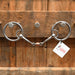 Flaharty Locked O-Ring Smooth Dogbone w/ Roller Bit Tack - Bits Flaharty
