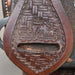 15" USED SEVEN BARREL SADDLE Saddles - Used Seven Saddle