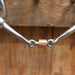 Flaharty Locked O-Ring Smooth Dogbone w/ Roller Bit Tack - Bits Flaharty