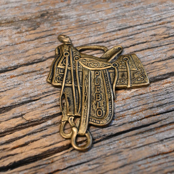 R.T. Frazier Watch Fob