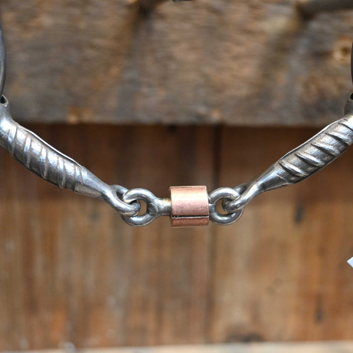 Flaharty Locked O-Ring Rebar Dogbone Roller Bit Tack - Bits Flaharty