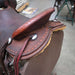 16" USED R BAR B RANCH CUTTER SADDLE Saddles - Used R BAR B