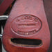 16" USED R BAR B RANCH CUTTER SADDLE Saddles - Used R BAR B