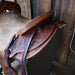16" USED JEFF SMITH RANCH CUTTING SADDLE Saddles - Used Jeff Smith