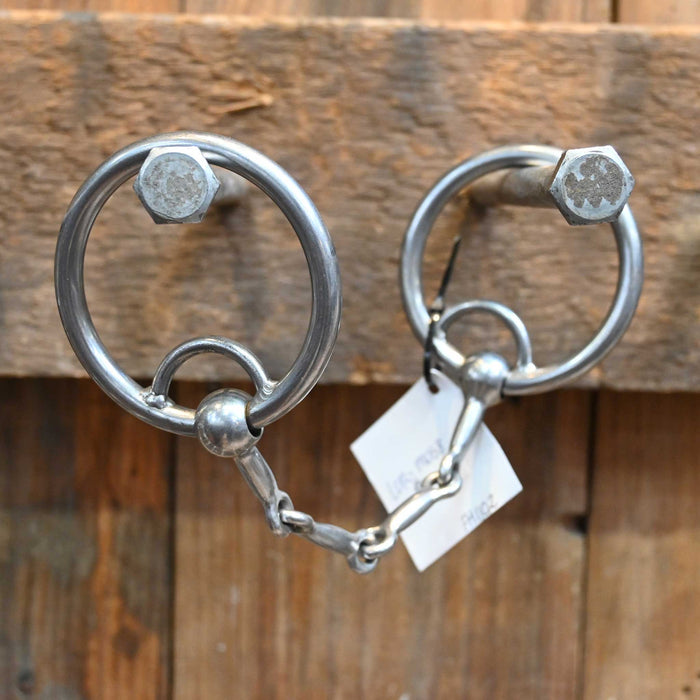 Flaharty Locked O-Ring Smooth 4pc Bit