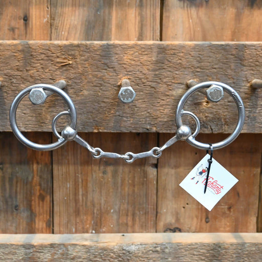 Flaharty Locked O-Ring 4-pc Square Bit Tack - Bits Flaharty