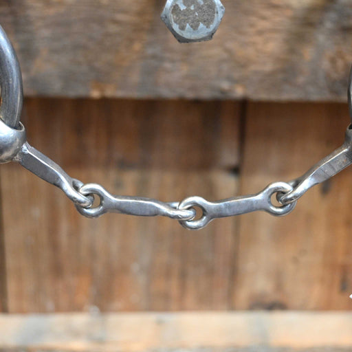 Flaharty Locked O-Ring 4-pc Square Bit Tack - Bits Flaharty