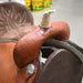 15" USED HR BARREL SADDLE Saddles - Used HR SADDLES