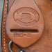 15" USED HR BARREL SADDLE Saddles - Used HR SADDLES