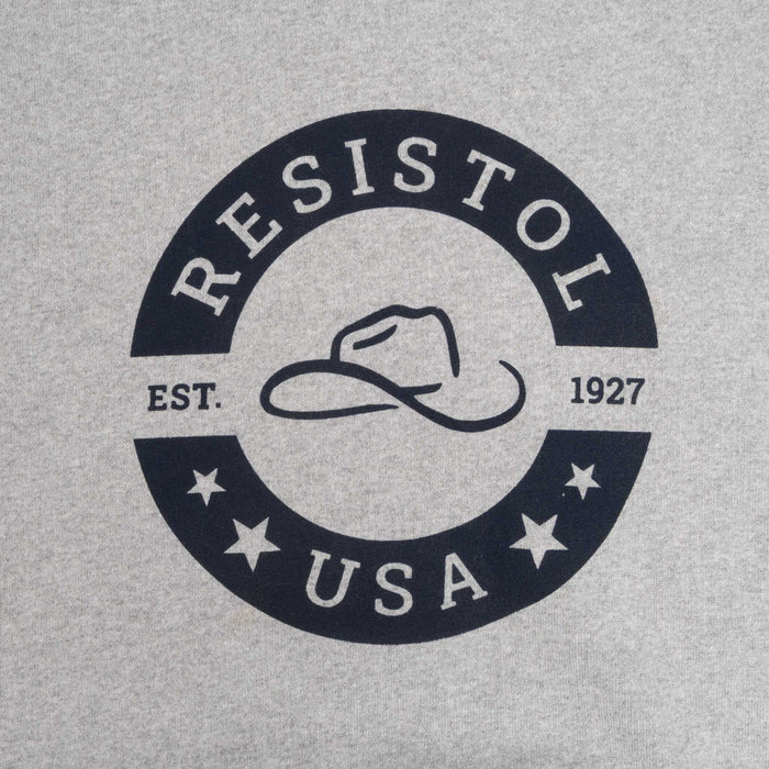 Resistol Logo Hoodie