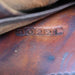 16.5" USED COW HORSE GEAR COW HORSE SADDLE Saddles - Used Cow Horse Gear
