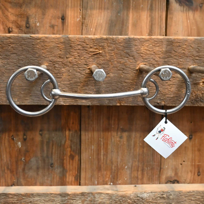 Flaharty Locked O-Ring Smooth Mullen Bit