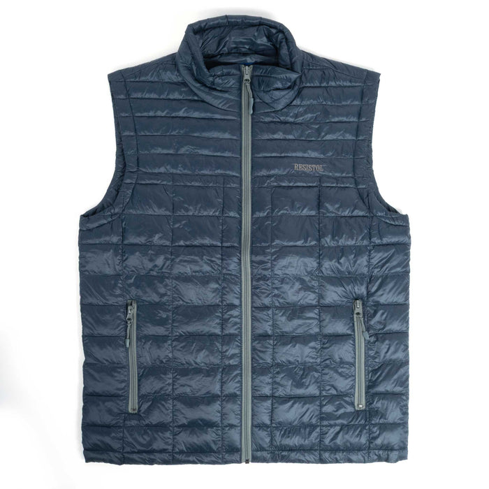 Resistol Cold Bloq Vest - Blue