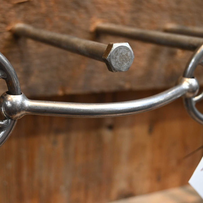 Flaharty Locked O-Ring Smooth Mullen Bit