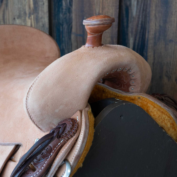 16" AUSTIN VALIMONT RANCH SADDLE